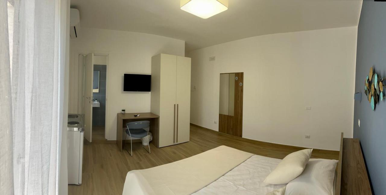 Oltremare Rooms أغروبولي المظهر الخارجي الصورة
