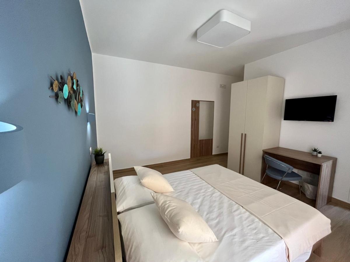 Oltremare Rooms أغروبولي المظهر الخارجي الصورة