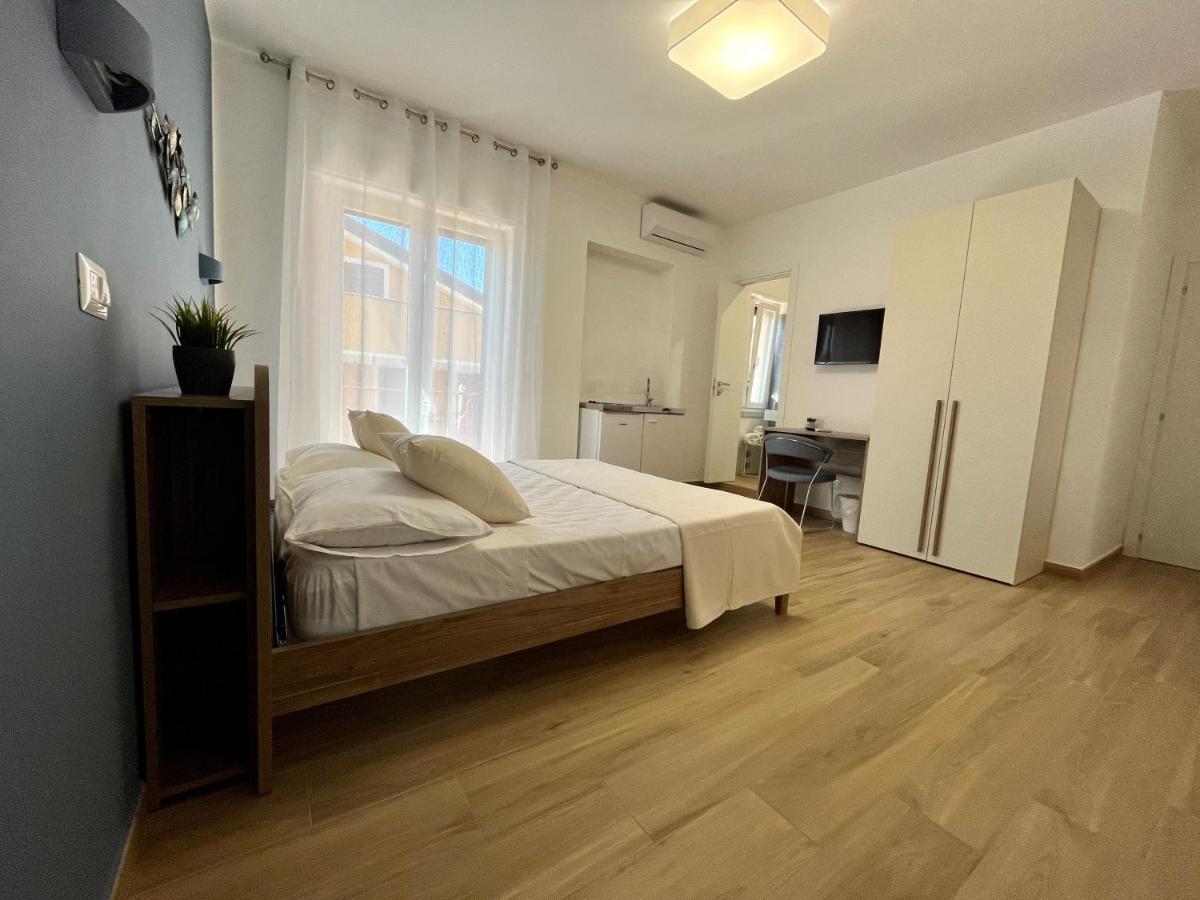 Oltremare Rooms أغروبولي المظهر الخارجي الصورة