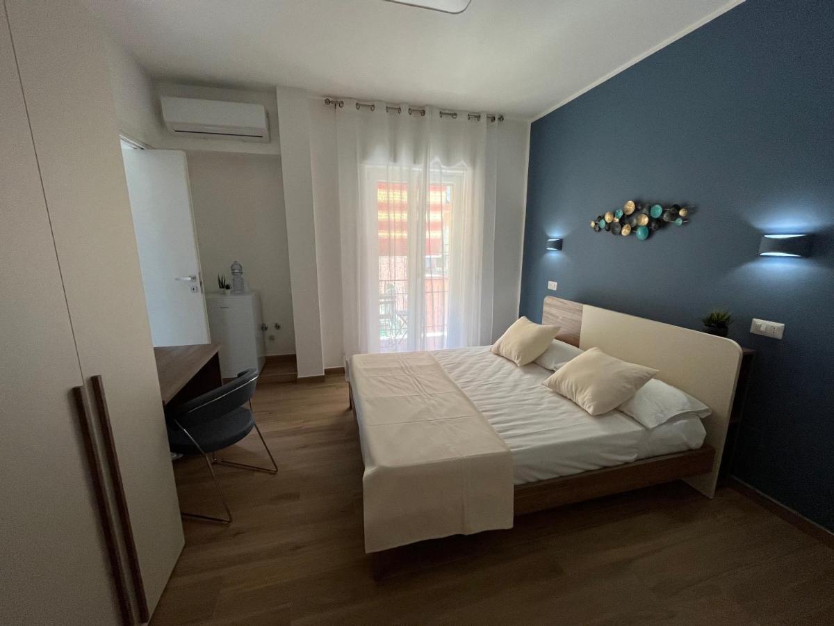 Oltremare Rooms أغروبولي المظهر الخارجي الصورة