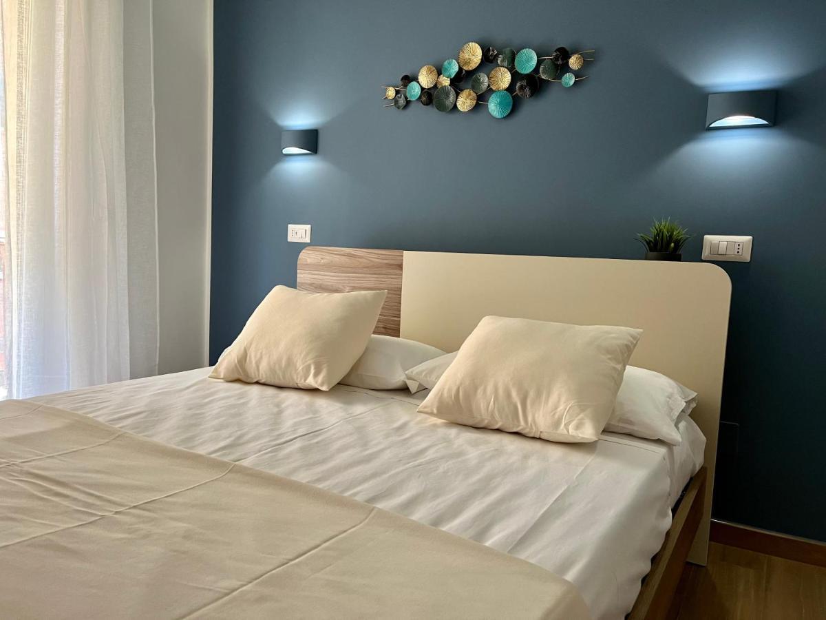 Oltremare Rooms أغروبولي المظهر الخارجي الصورة