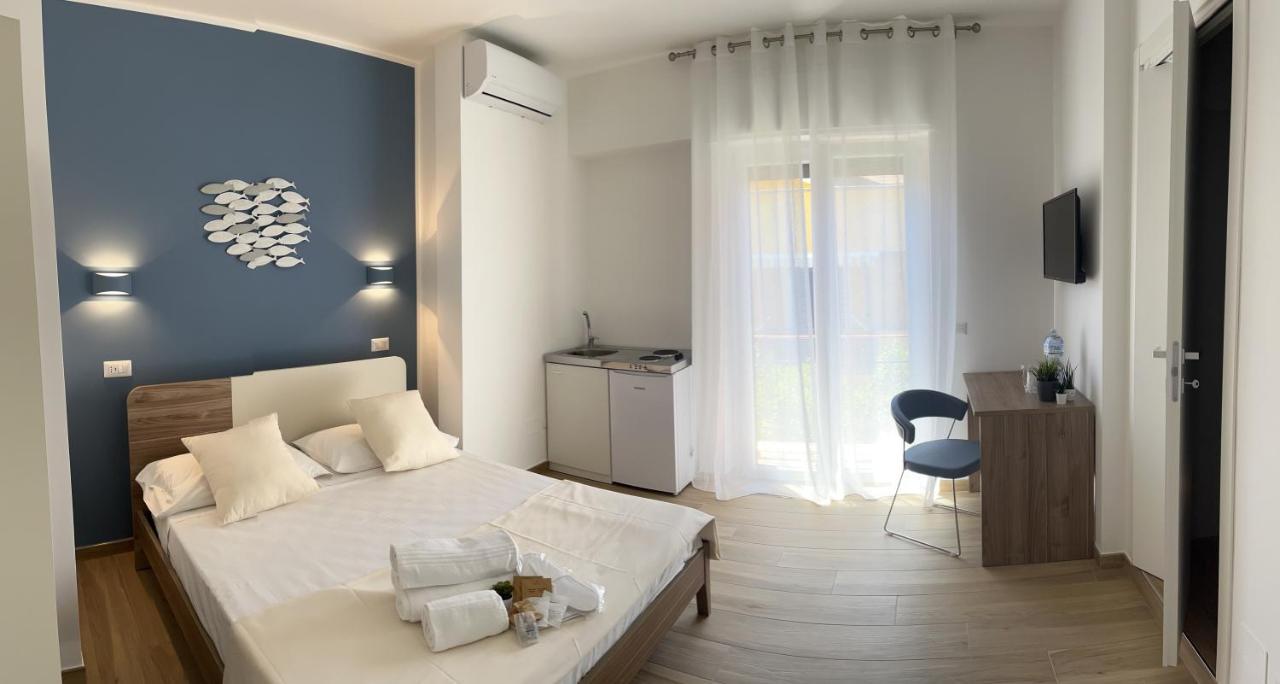 Oltremare Rooms أغروبولي المظهر الخارجي الصورة