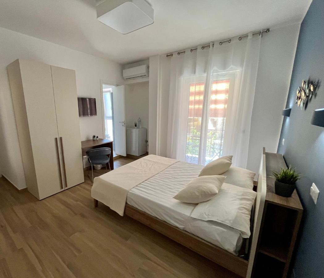 Oltremare Rooms أغروبولي المظهر الخارجي الصورة