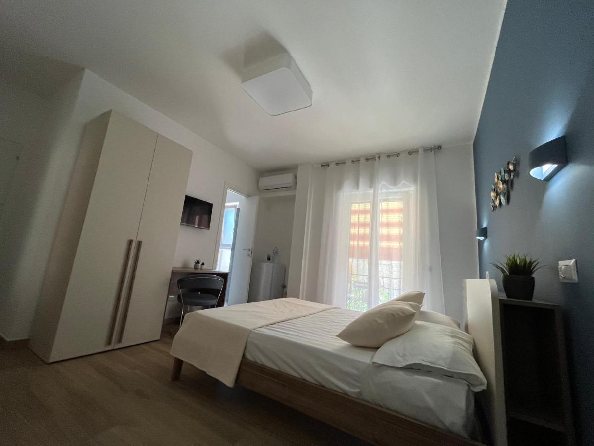 Oltremare Rooms أغروبولي المظهر الخارجي الصورة