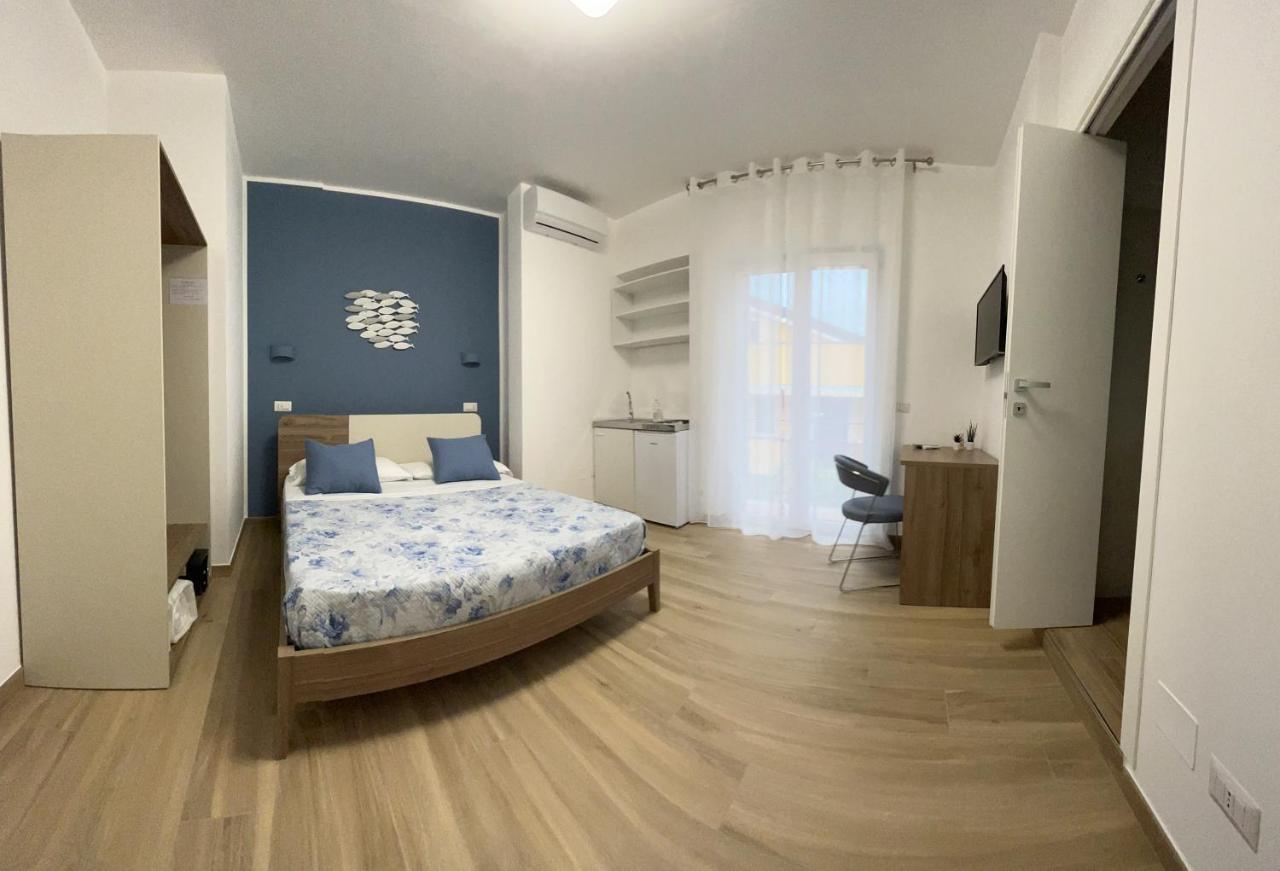 Oltremare Rooms أغروبولي المظهر الخارجي الصورة