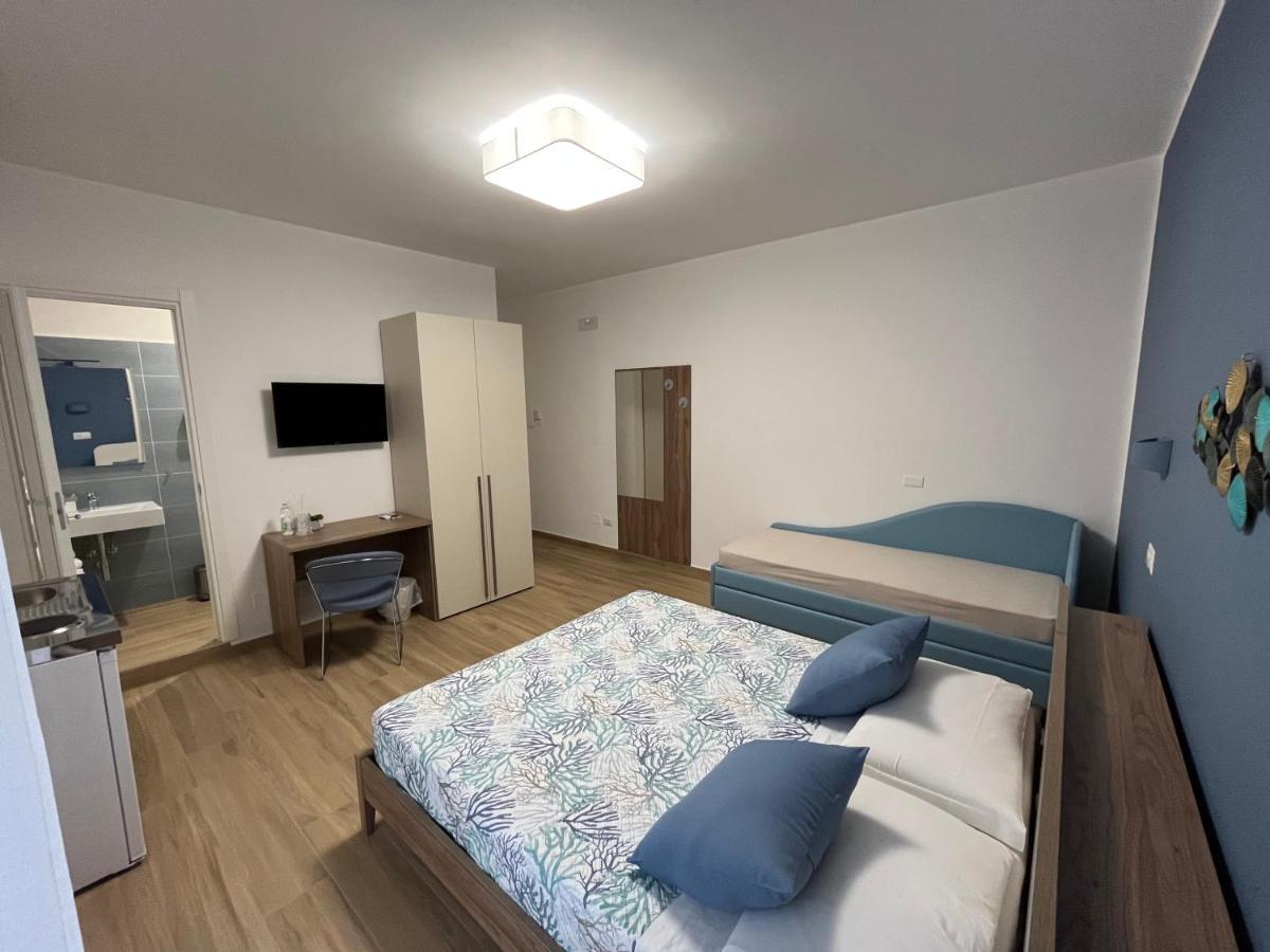Oltremare Rooms أغروبولي المظهر الخارجي الصورة