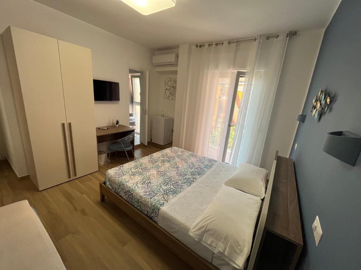 Oltremare Rooms أغروبولي المظهر الخارجي الصورة