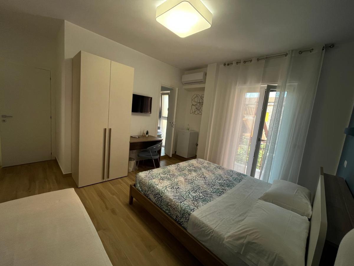 Oltremare Rooms أغروبولي المظهر الخارجي الصورة