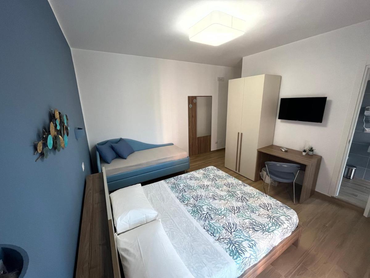 Oltremare Rooms أغروبولي المظهر الخارجي الصورة