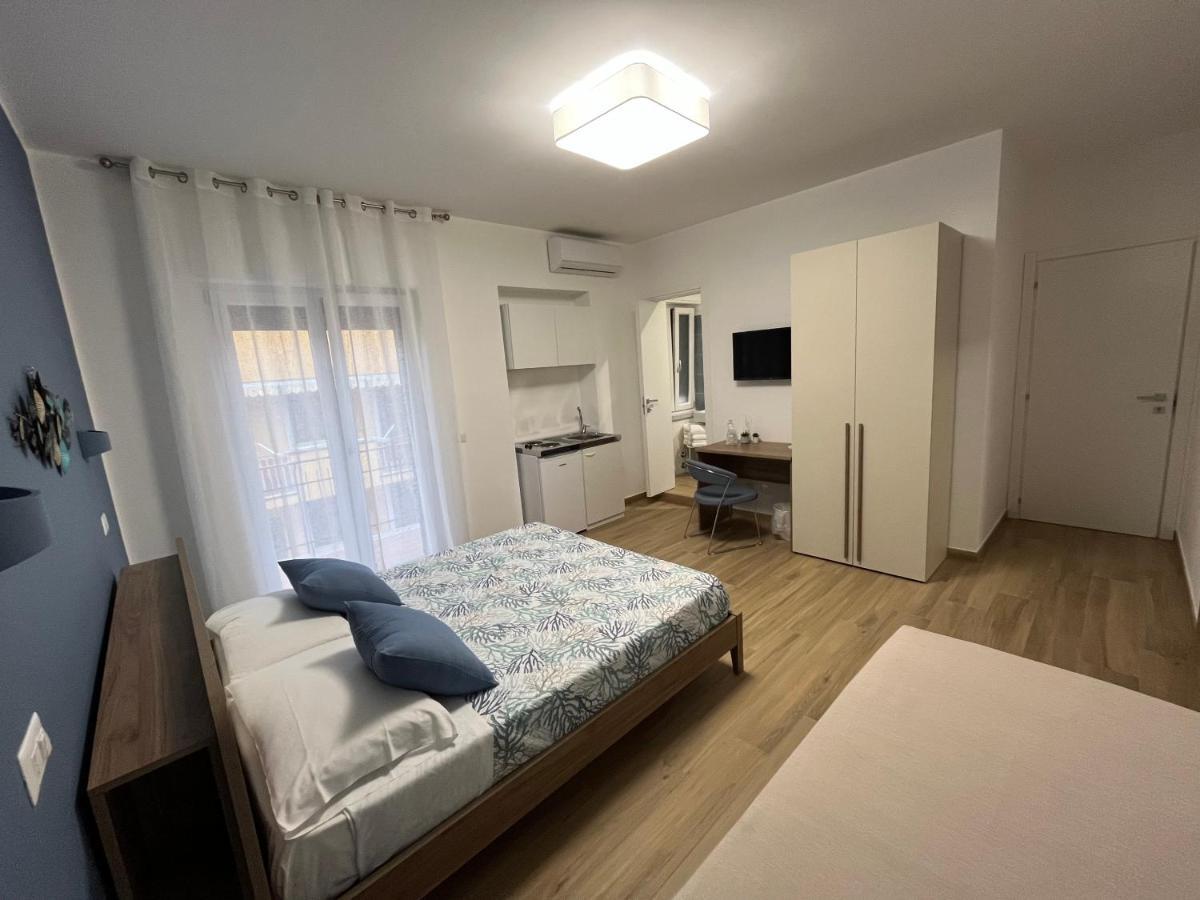 Oltremare Rooms أغروبولي المظهر الخارجي الصورة