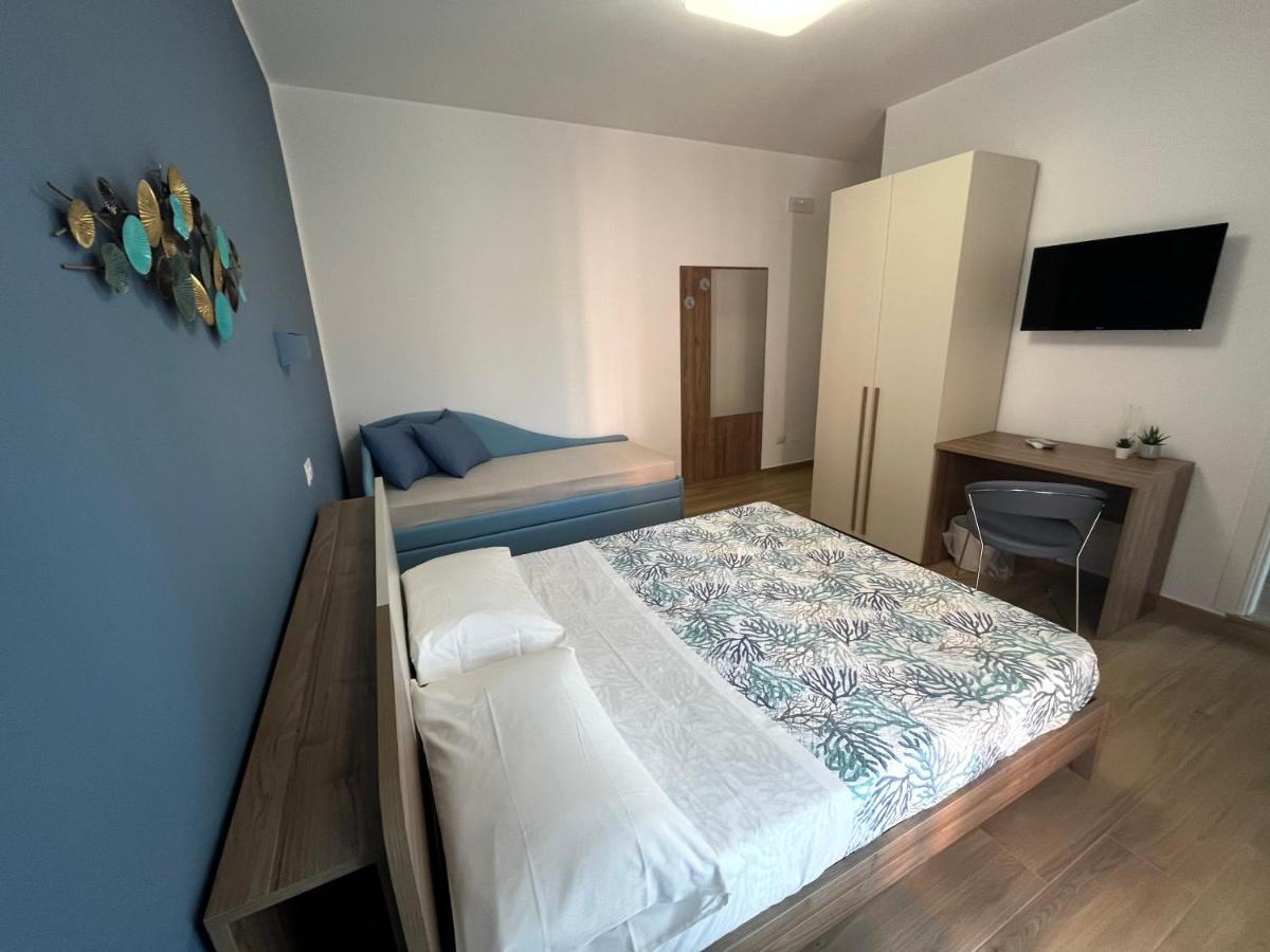 Oltremare Rooms أغروبولي المظهر الخارجي الصورة