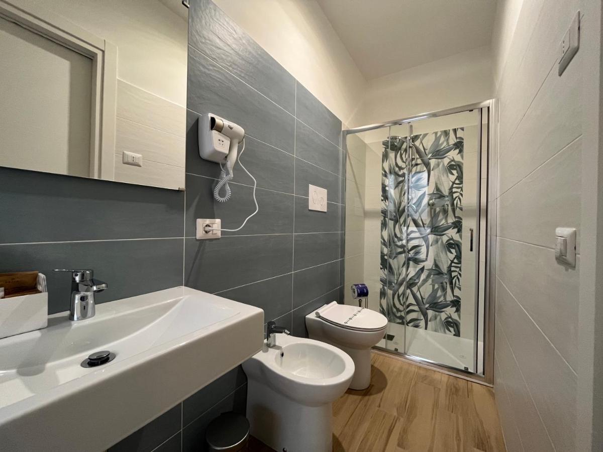 Oltremare Rooms أغروبولي المظهر الخارجي الصورة