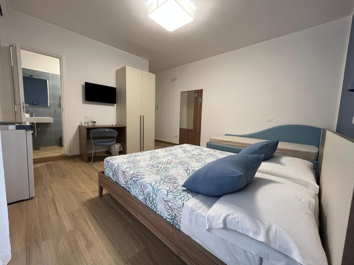 Oltremare Rooms أغروبولي المظهر الخارجي الصورة