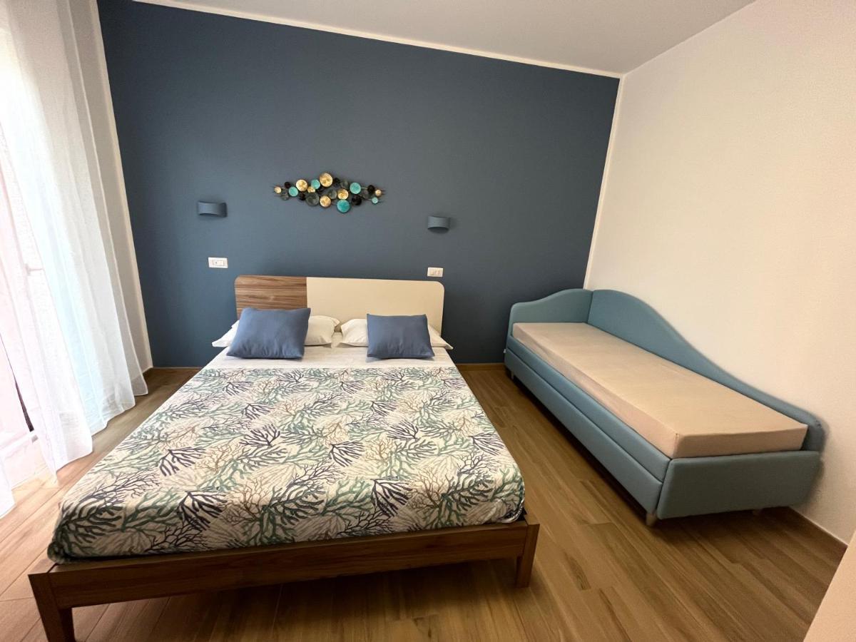 Oltremare Rooms أغروبولي المظهر الخارجي الصورة