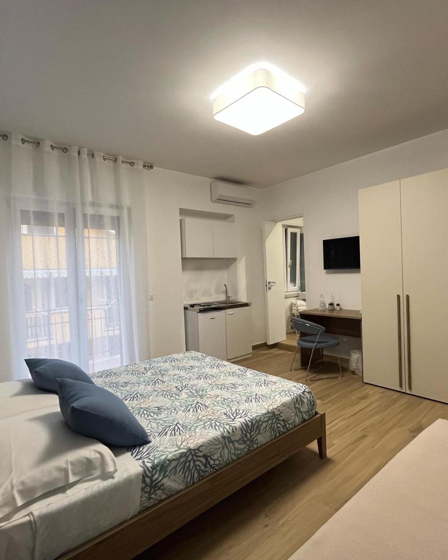 Oltremare Rooms أغروبولي المظهر الخارجي الصورة